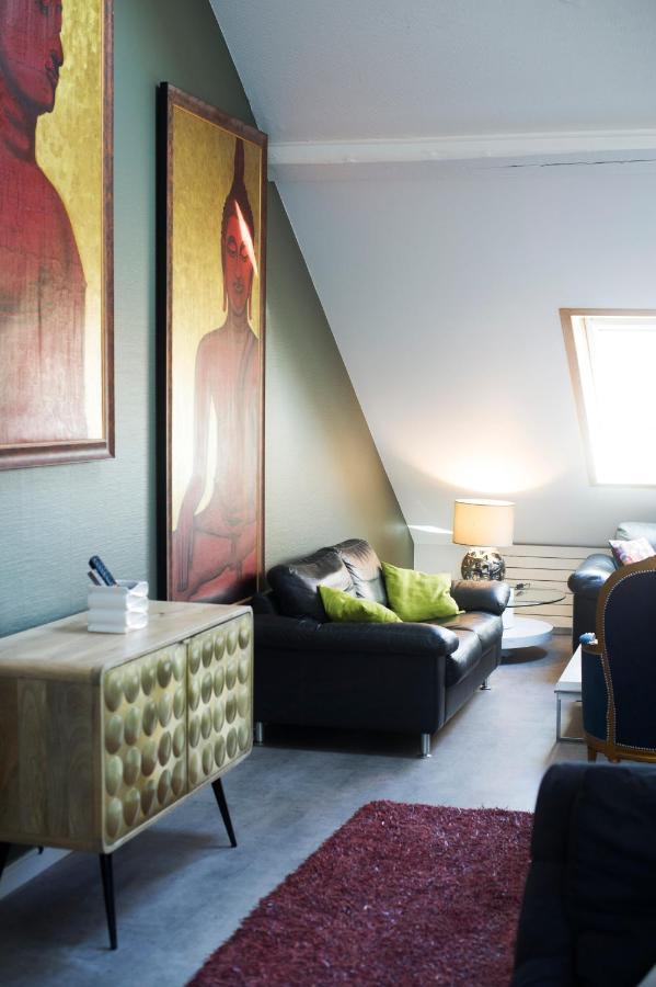 Apartmán Big Mama With Aircon ,Free Parking Colmar Exteriér fotografie